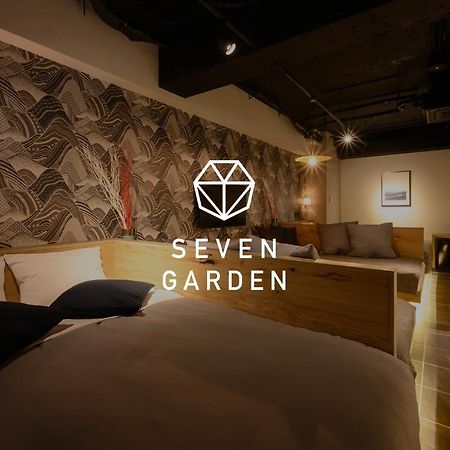 Hotel Seven Garden Tokyo Dış mekan fotoğraf