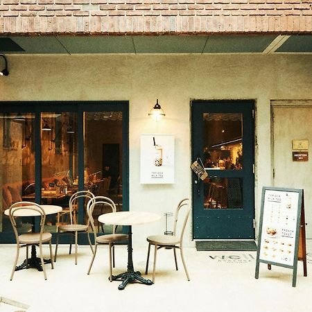 Hotel Seven Garden Tokyo Dış mekan fotoğraf