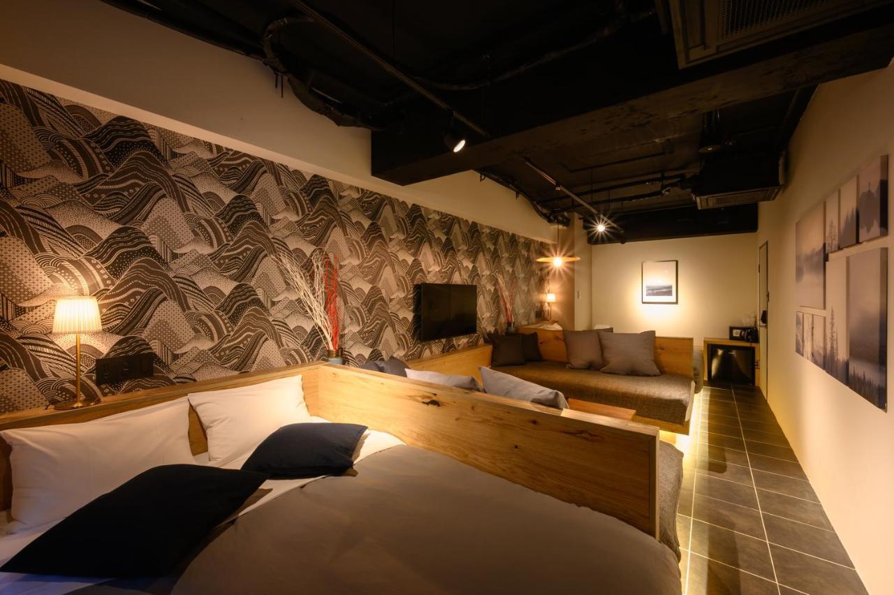 Hotel Seven Garden Tokyo Dış mekan fotoğraf