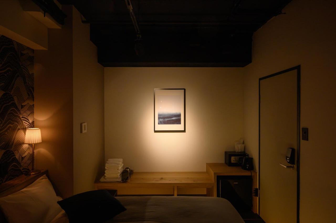 Hotel Seven Garden Tokyo Dış mekan fotoğraf