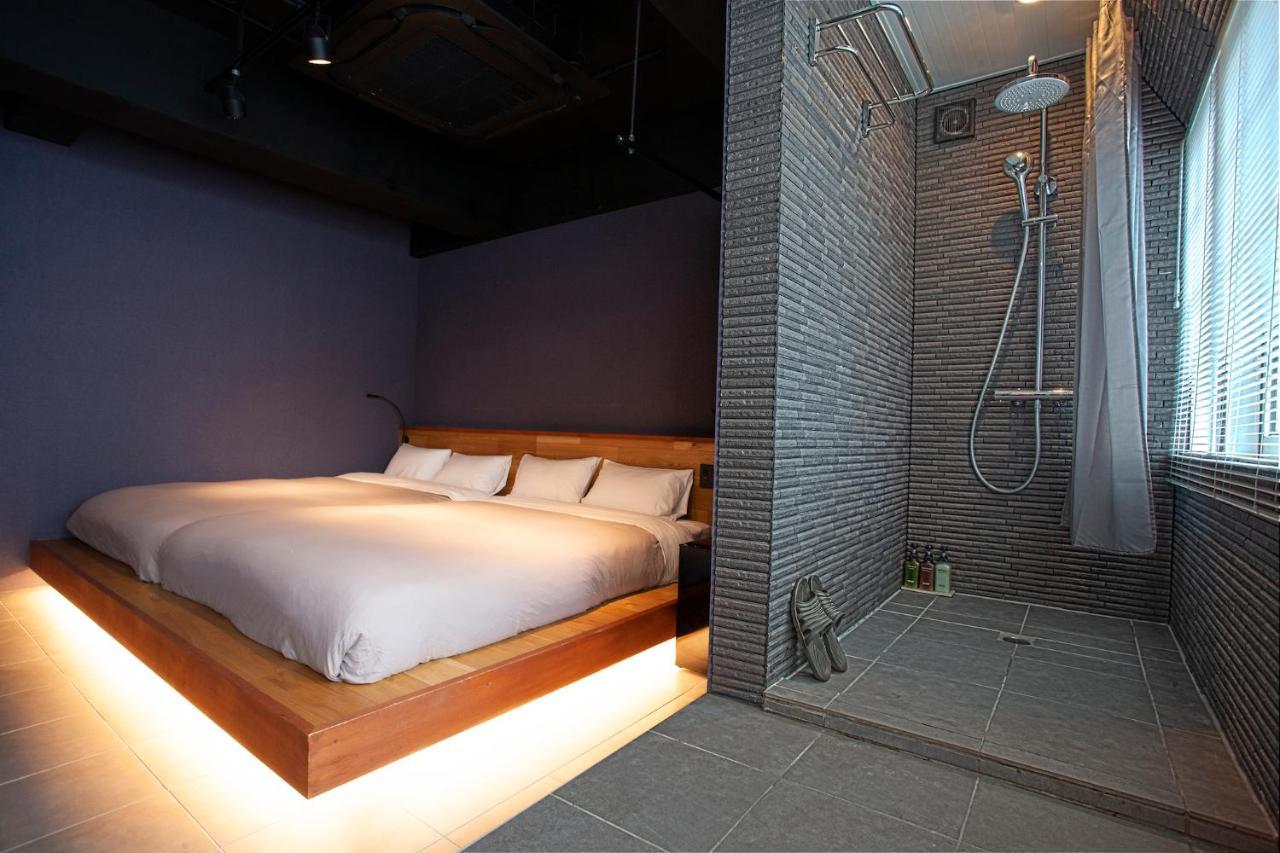 Hotel Seven Garden Tokyo Dış mekan fotoğraf