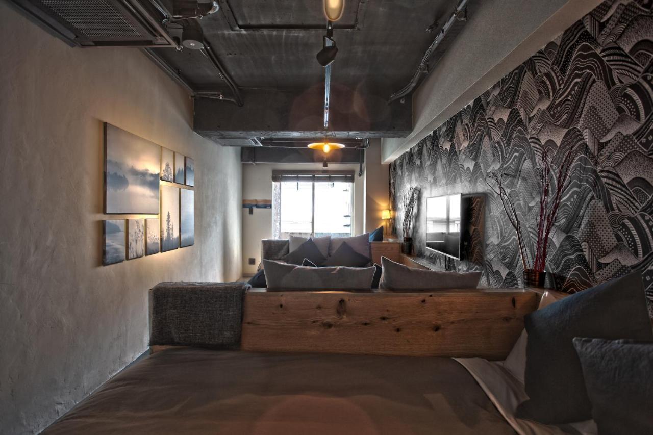 Hotel Seven Garden Tokyo Dış mekan fotoğraf