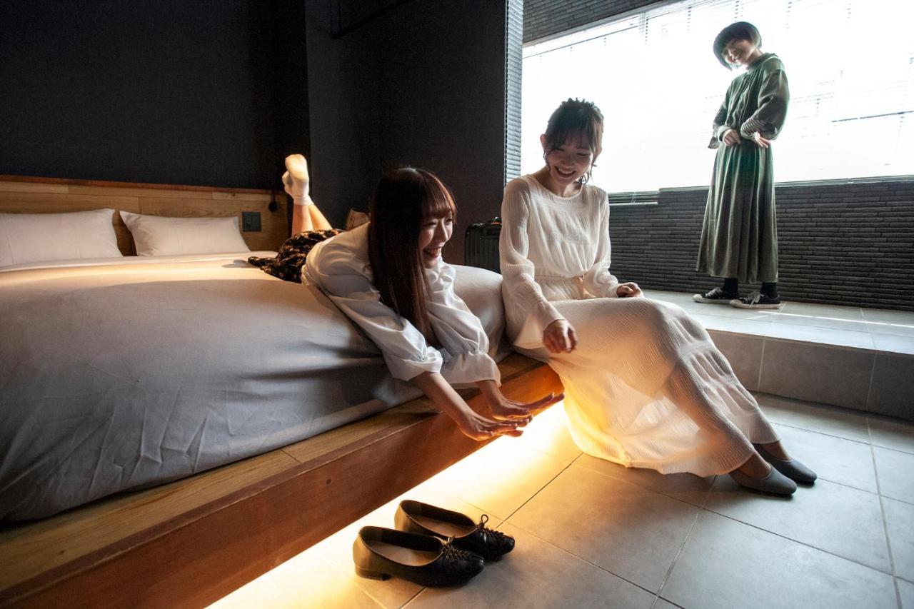 Hotel Seven Garden Tokyo Dış mekan fotoğraf