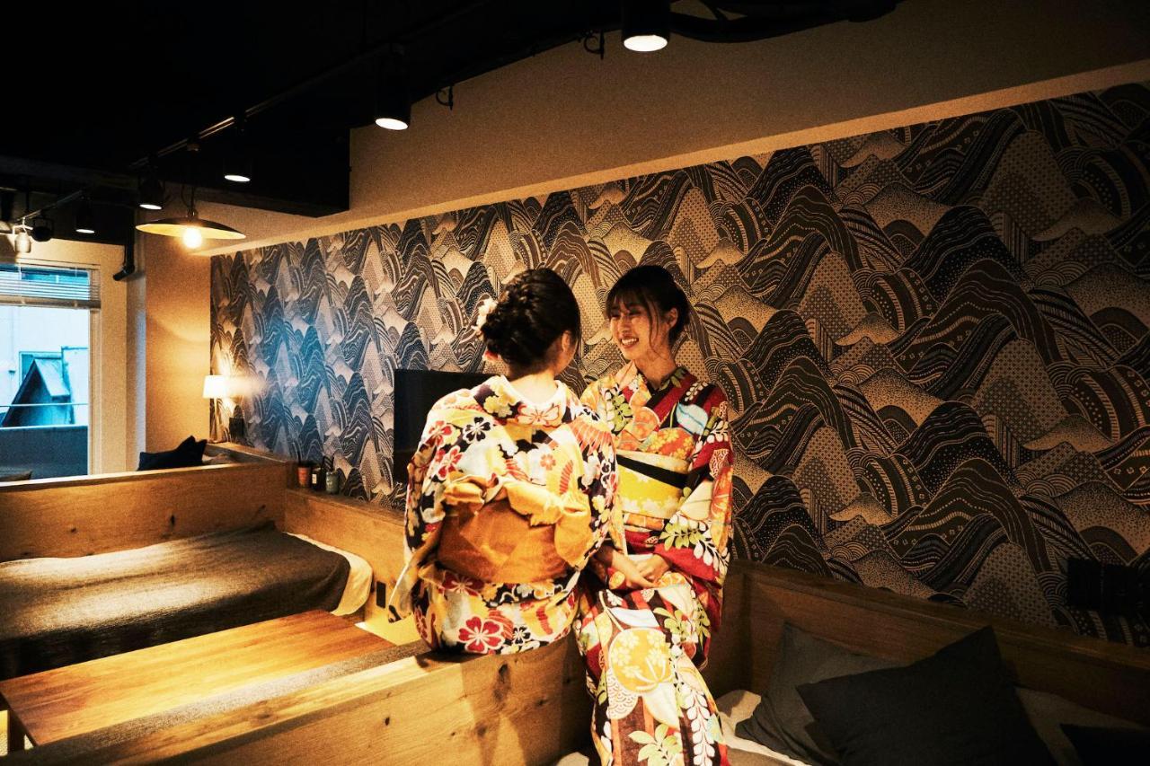 Hotel Seven Garden Tokyo Dış mekan fotoğraf