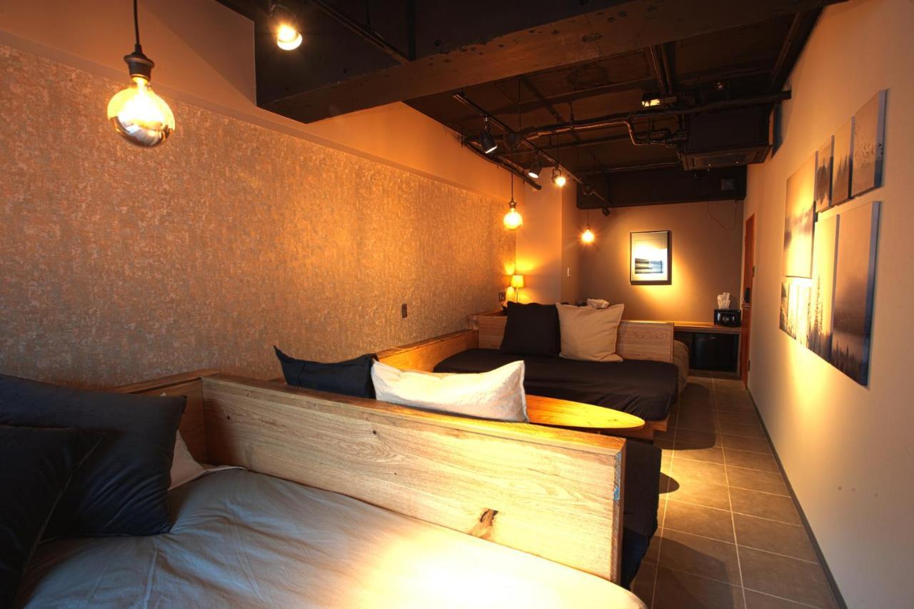 Hotel Seven Garden Tokyo Dış mekan fotoğraf
