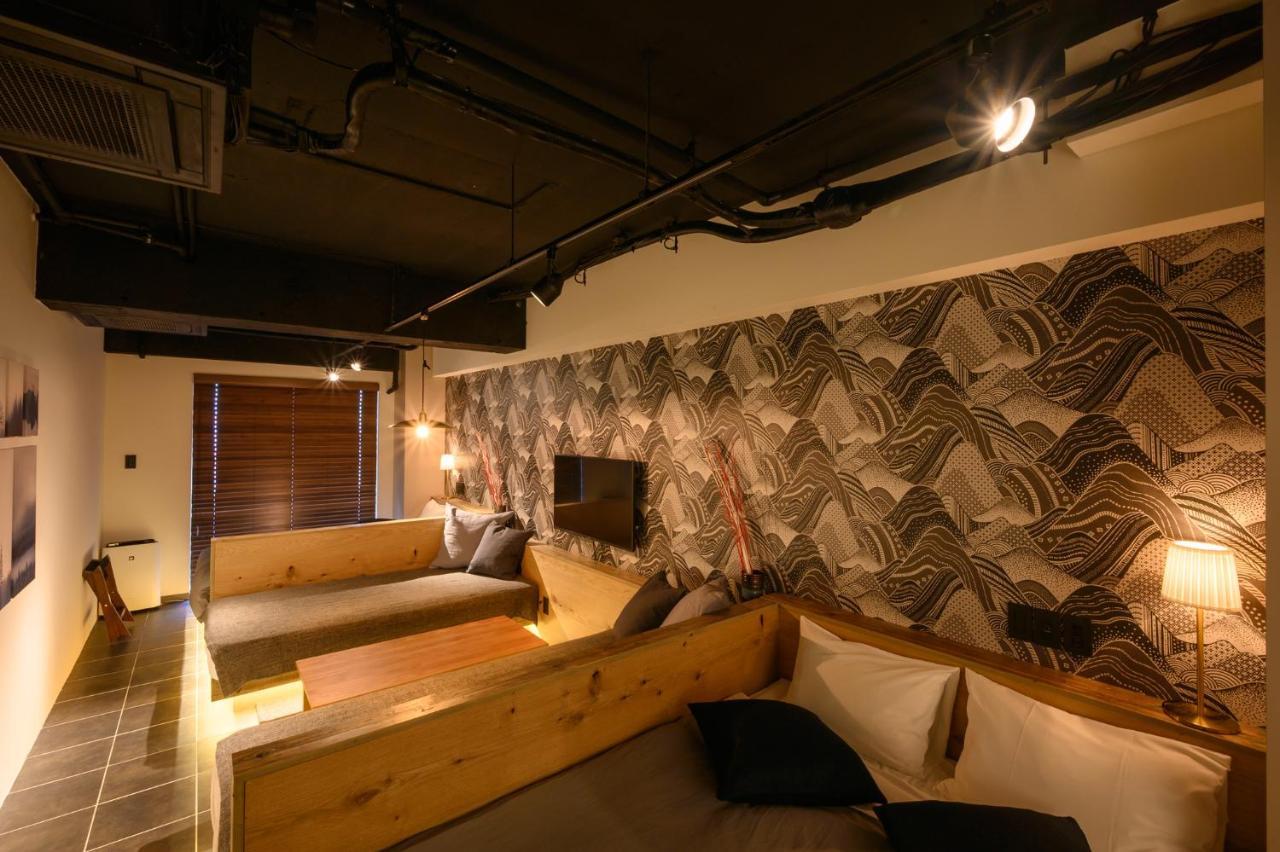Hotel Seven Garden Tokyo Dış mekan fotoğraf