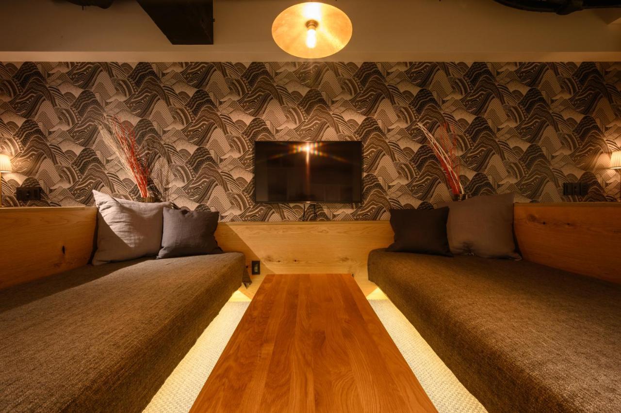 Hotel Seven Garden Tokyo Dış mekan fotoğraf