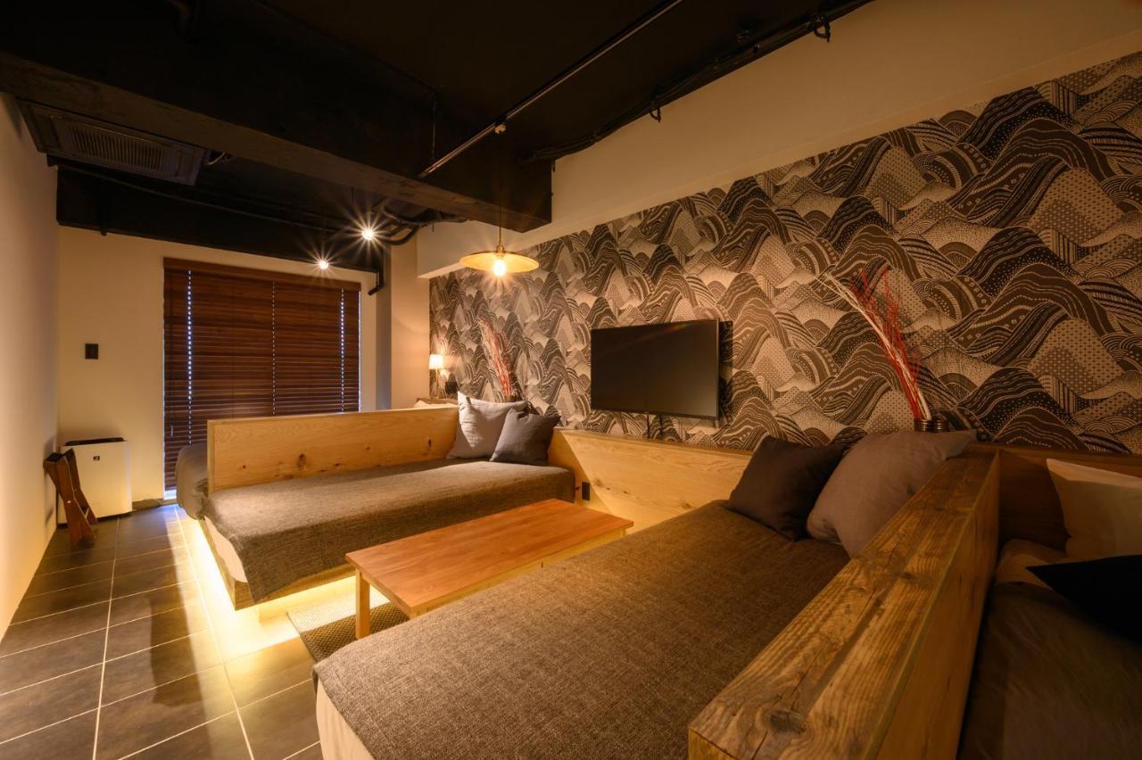 Hotel Seven Garden Tokyo Dış mekan fotoğraf