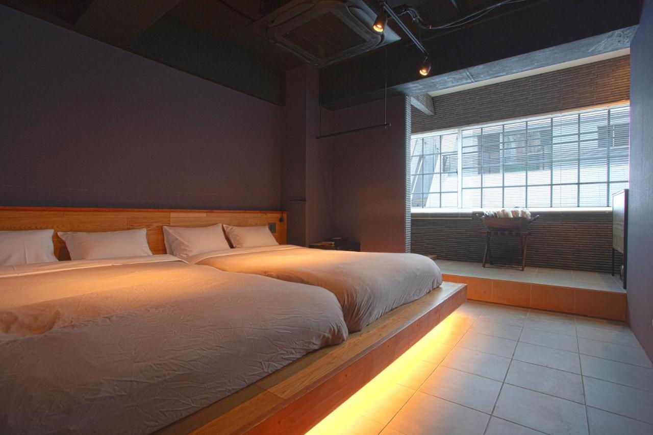 Hotel Seven Garden Tokyo Dış mekan fotoğraf